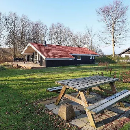 Holiday V Holiday home Martofte
